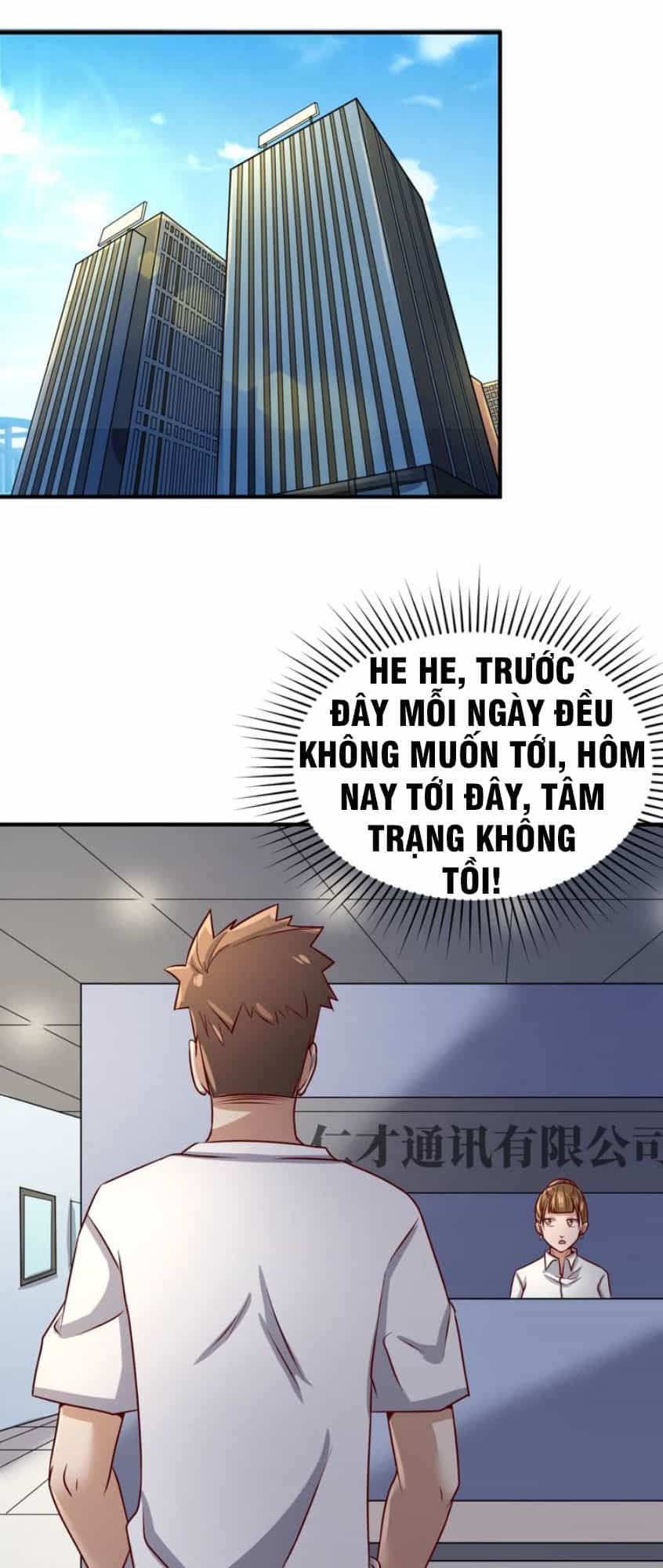 Người Chặn Xuyên Không - Chương 3 - ảnh 14