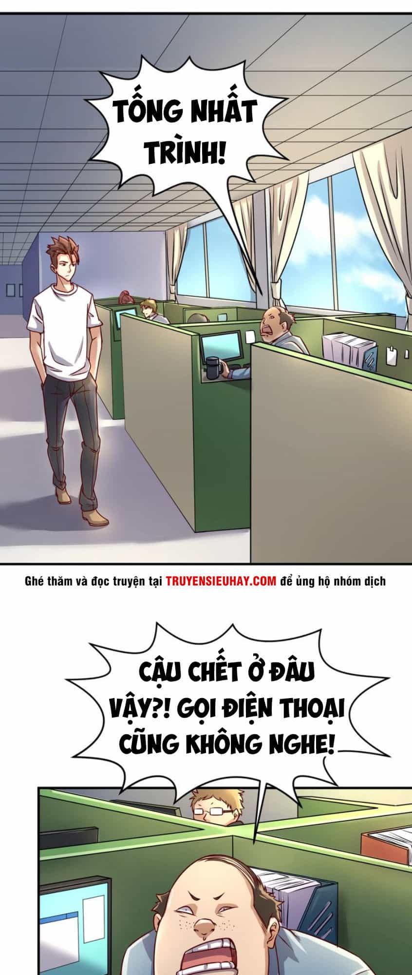 Người Chặn Xuyên Không - Chương 3 - ảnh 16