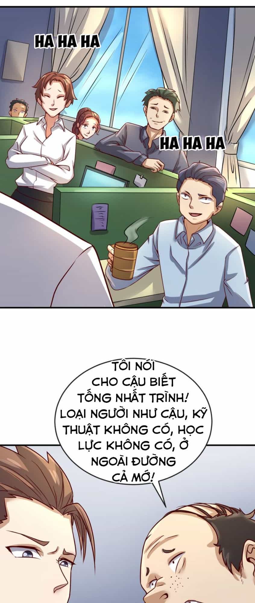 Người Chặn Xuyên Không - Chương 3 - ảnh 20