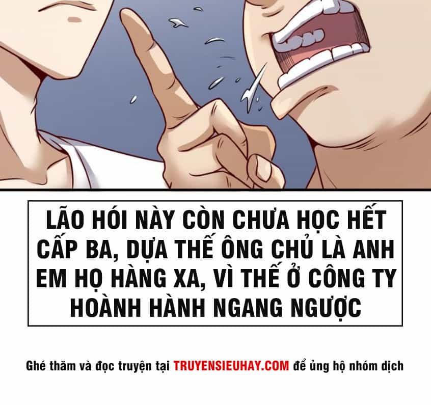 Người Chặn Xuyên Không - Chương 3 - ảnh 21