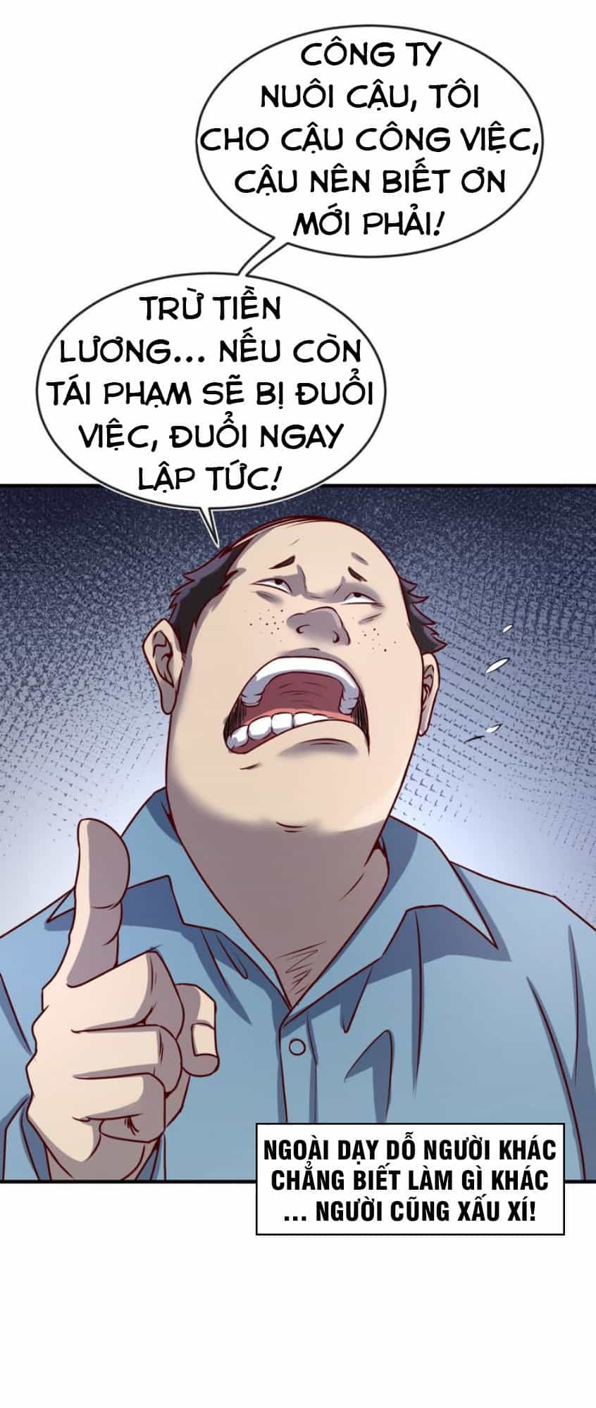 Người Chặn Xuyên Không - Chương 3 - ảnh 22