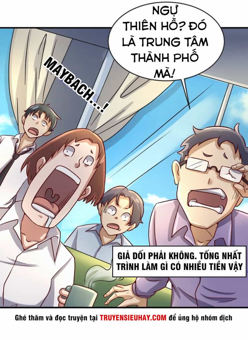 Người Chặn Xuyên Không - Chương 3 - ảnh 29