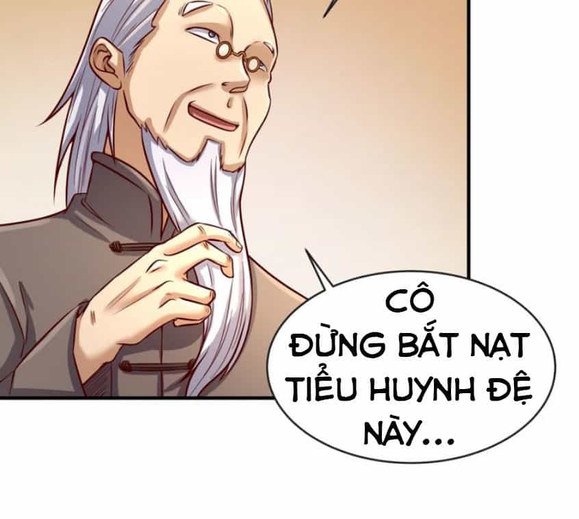 Người Chặn Xuyên Không - Chương 3 - ảnh 3