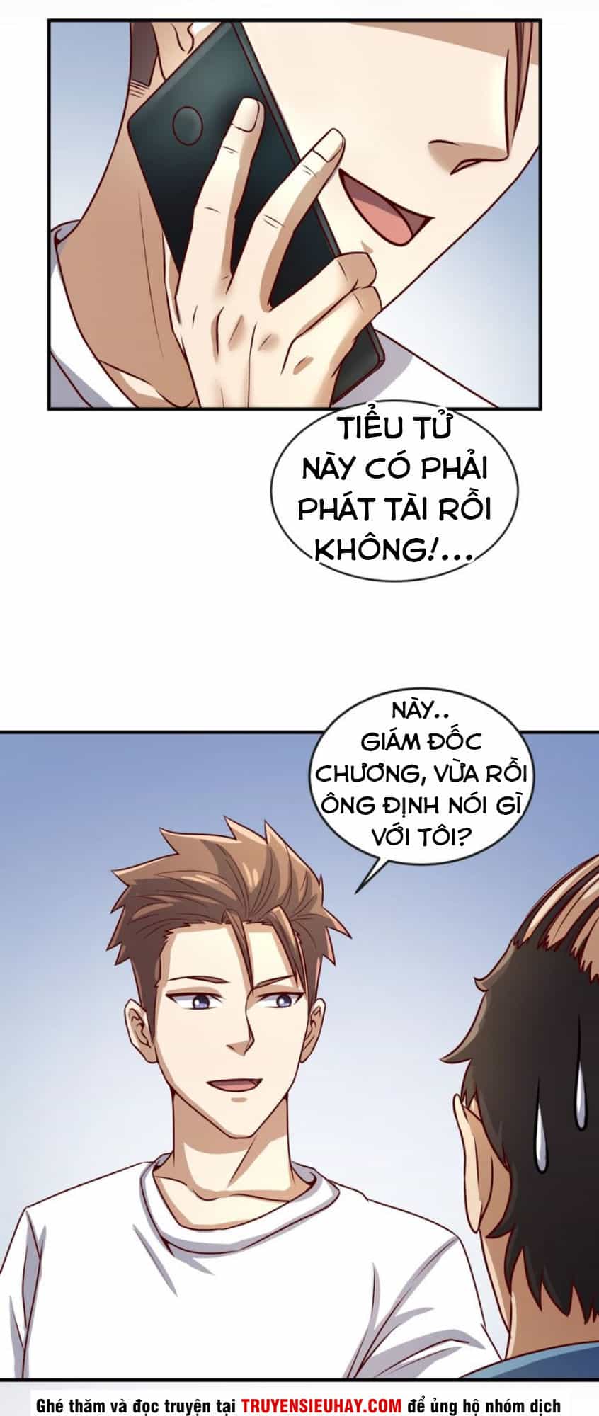 Người Chặn Xuyên Không - Chương 3 - ảnh 32