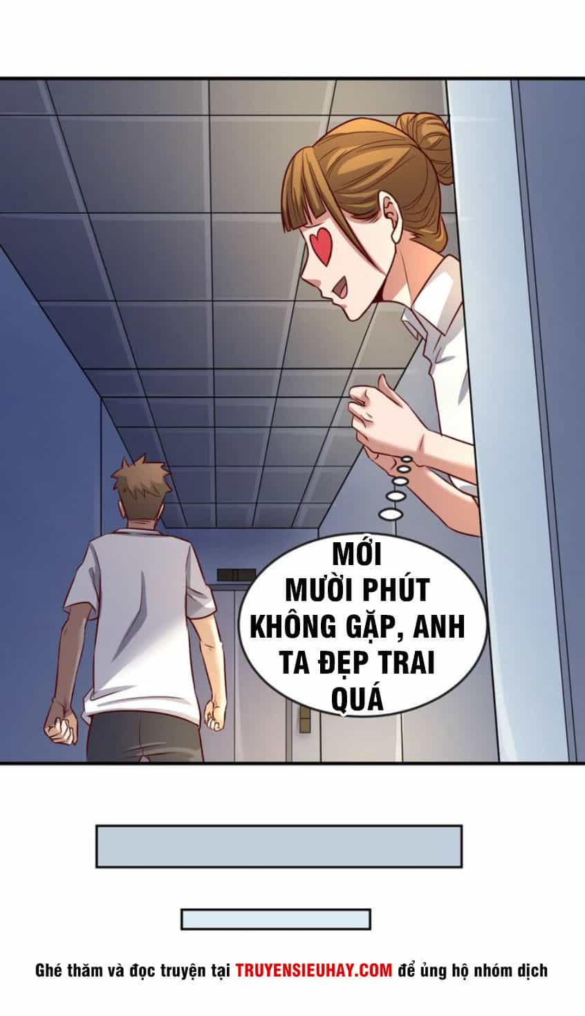 Người Chặn Xuyên Không - Chương 3 - ảnh 35