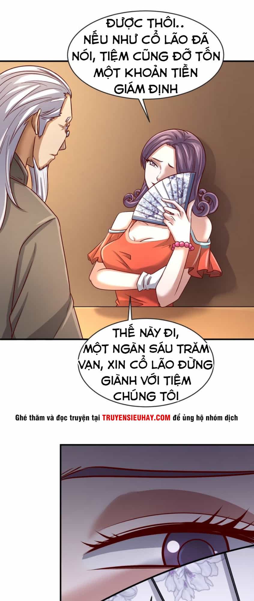 Người Chặn Xuyên Không - Chương 3 - ảnh 4
