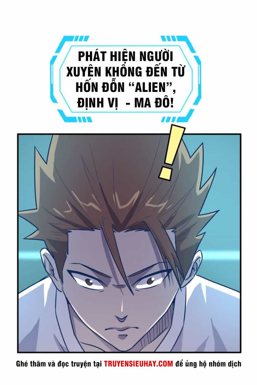 Người Chặn Xuyên Không - Chương 3 - ảnh 49