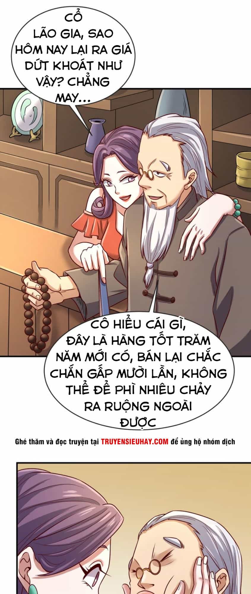 Người Chặn Xuyên Không - Chương 3 - ảnh 8