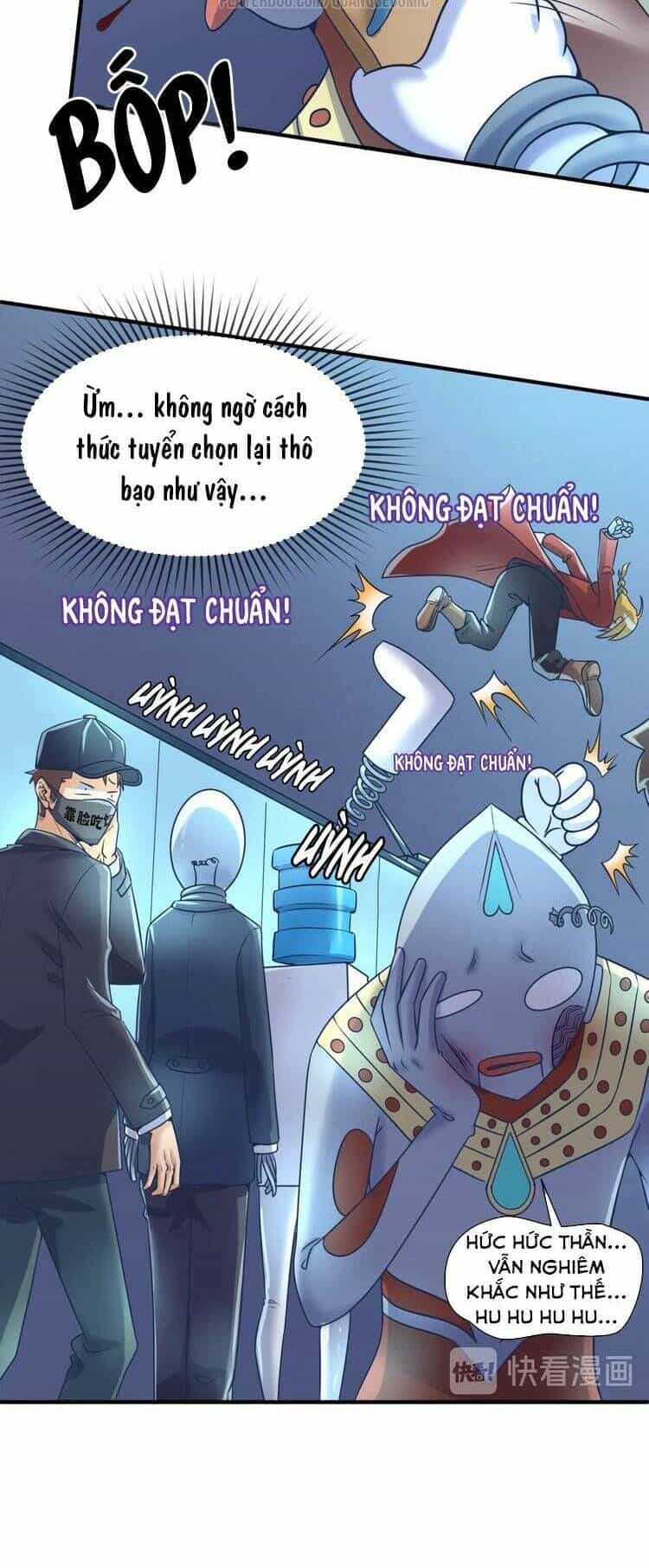 Người Chặn Xuyên Không - Chương 30 - ảnh 16
