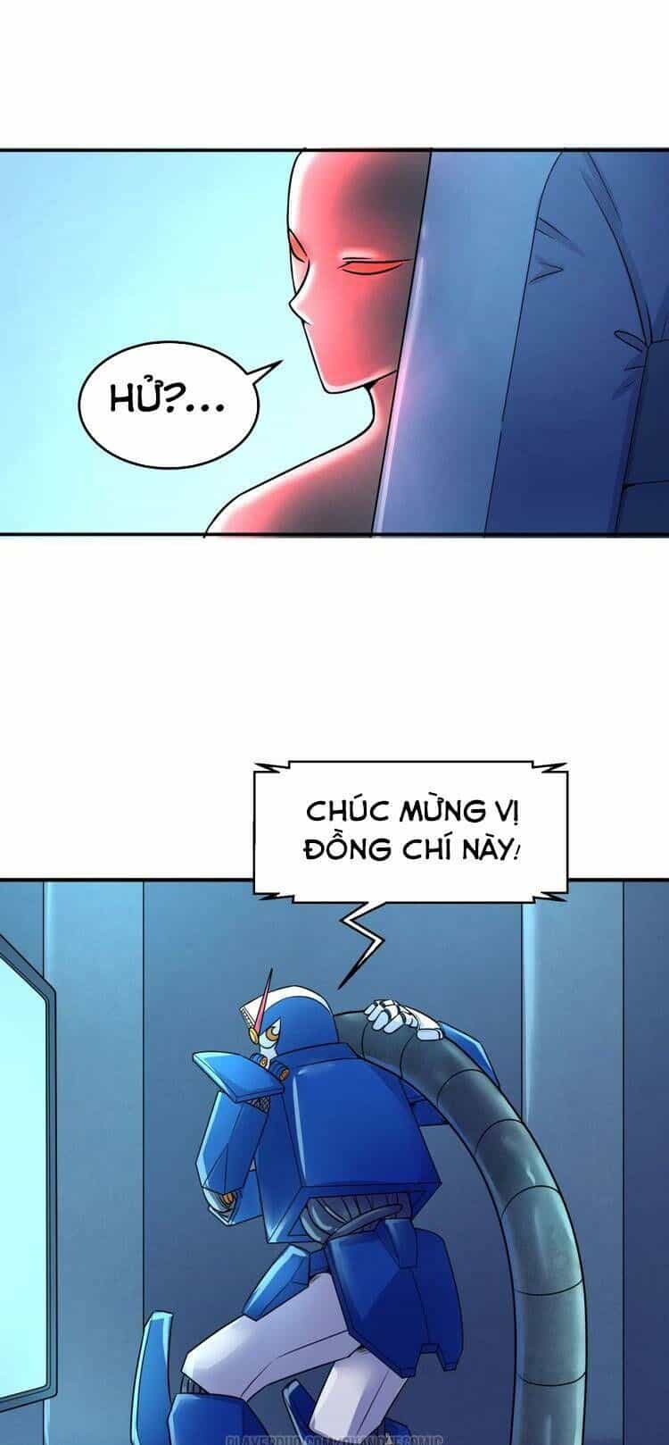 Người Chặn Xuyên Không - Chương 30 - ảnh 26