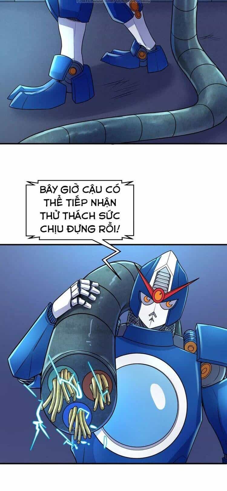 Người Chặn Xuyên Không - Chương 30 - ảnh 27