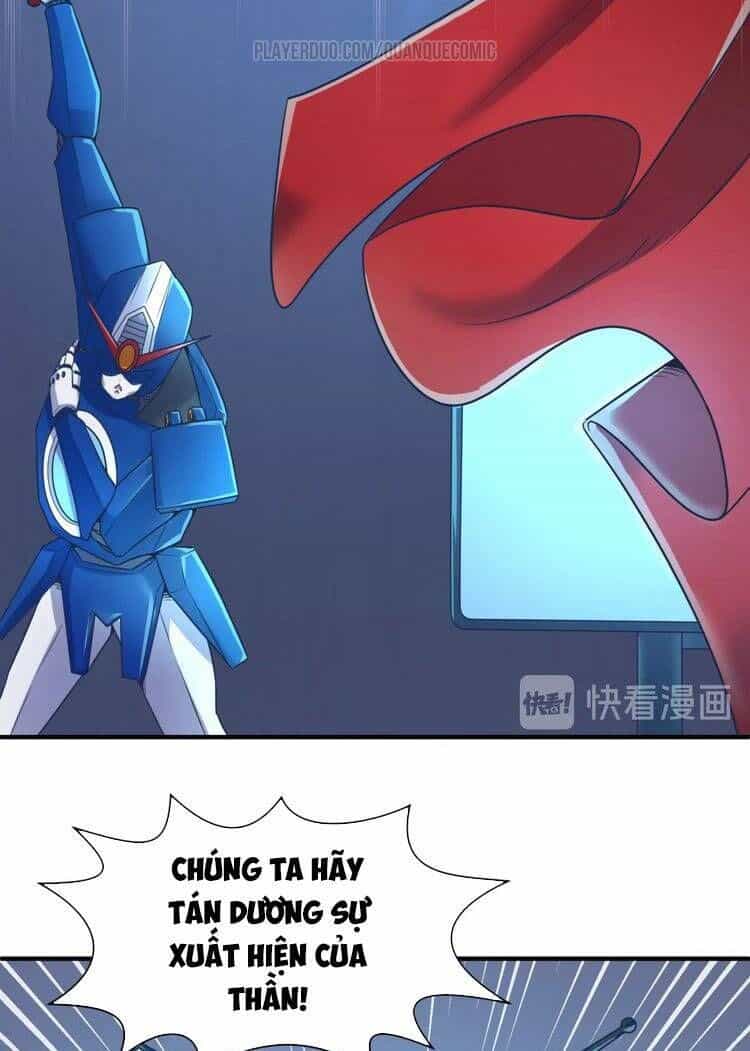 Người Chặn Xuyên Không - Chương 30 - ảnh 3