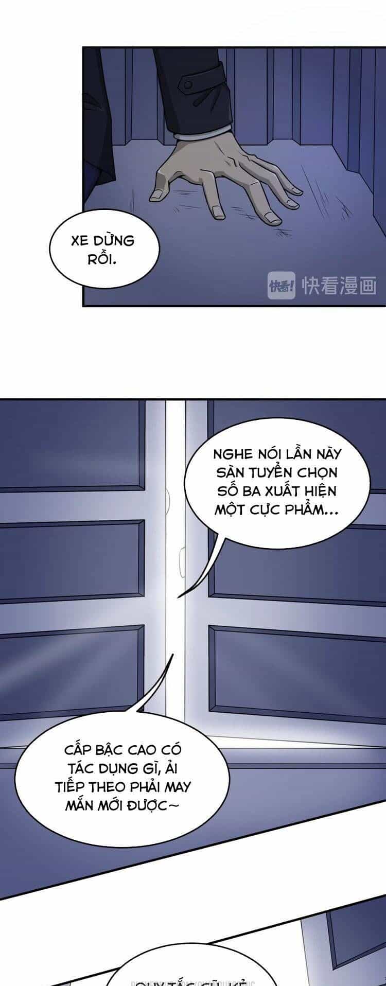 Người Chặn Xuyên Không - Chương 30 - ảnh 36