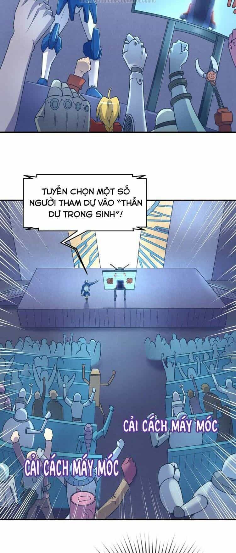 Người Chặn Xuyên Không - Chương 30 - ảnh 8