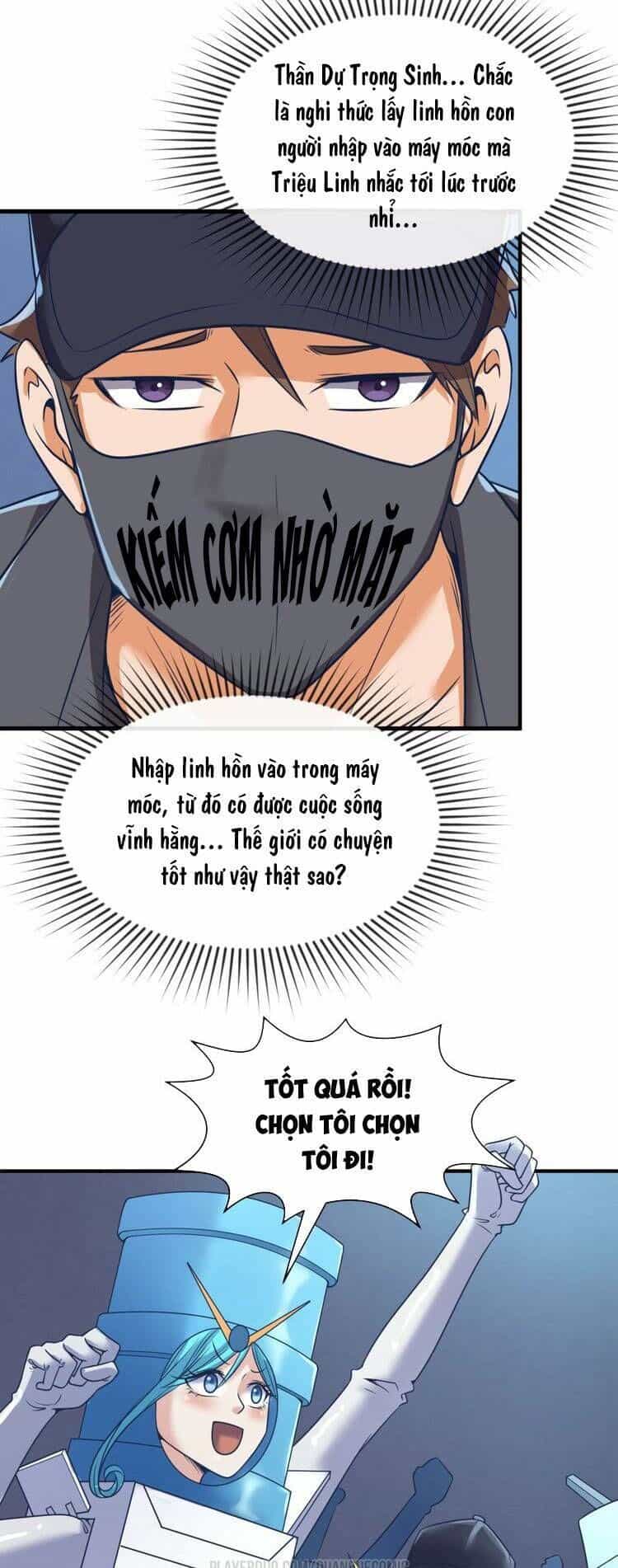 Người Chặn Xuyên Không - Chương 30 - ảnh 9