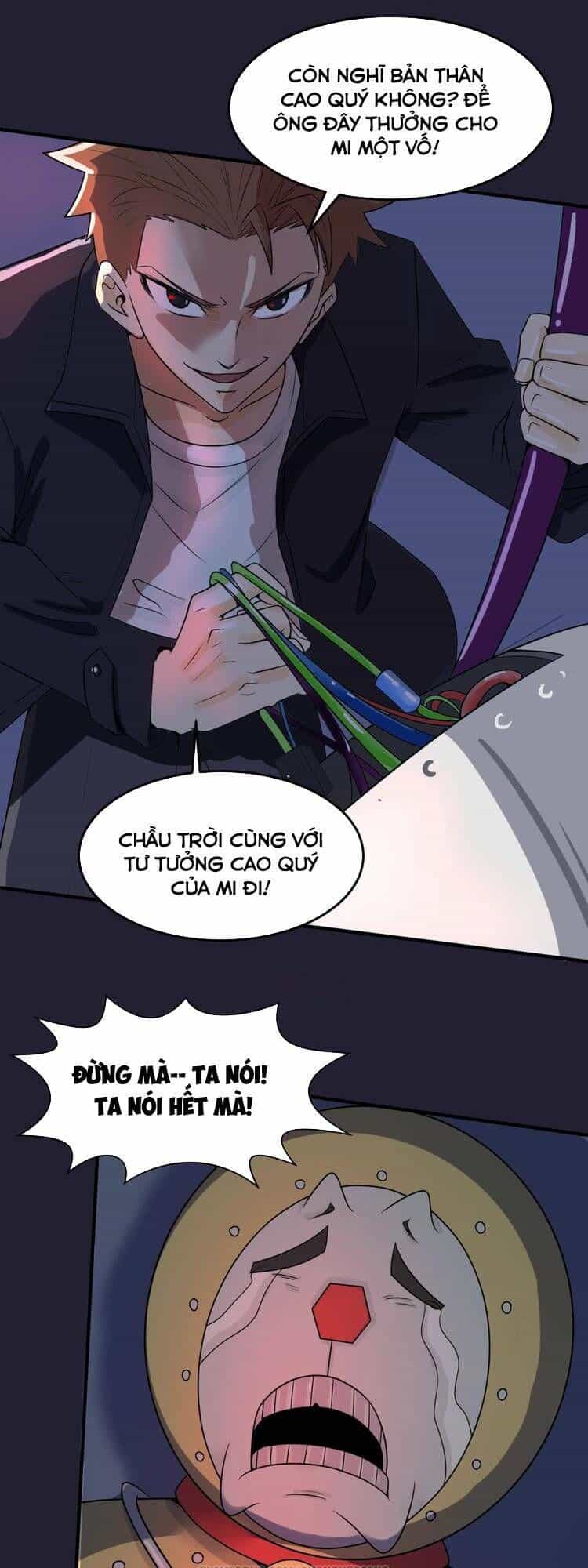 Người Chặn Xuyên Không - Chương 31 - ảnh 10