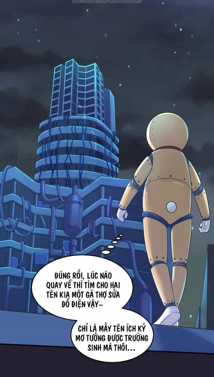 Người Chặn Xuyên Không - Chương 31 - ảnh 14