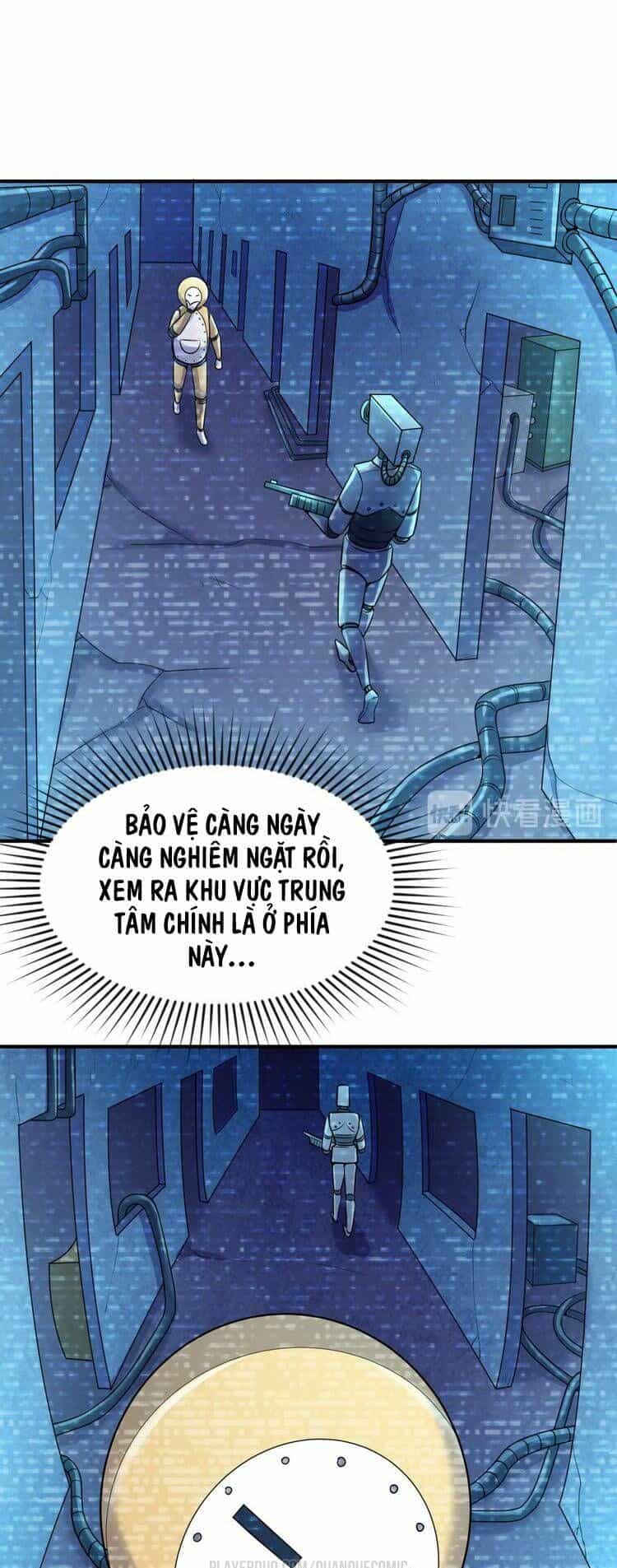 Người Chặn Xuyên Không - Chương 31 - ảnh 20