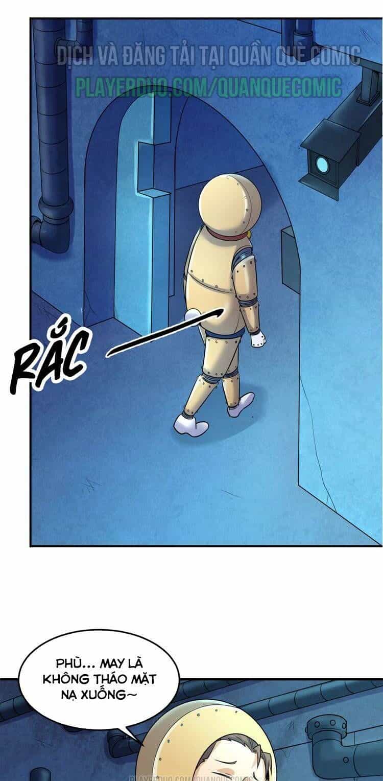 Người Chặn Xuyên Không - Chương 31 - ảnh 22