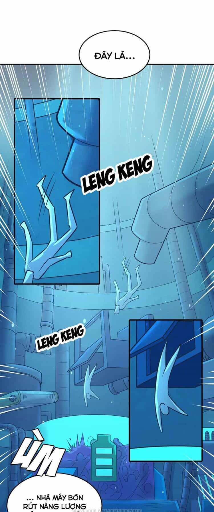 Người Chặn Xuyên Không - Chương 31 - ảnh 24