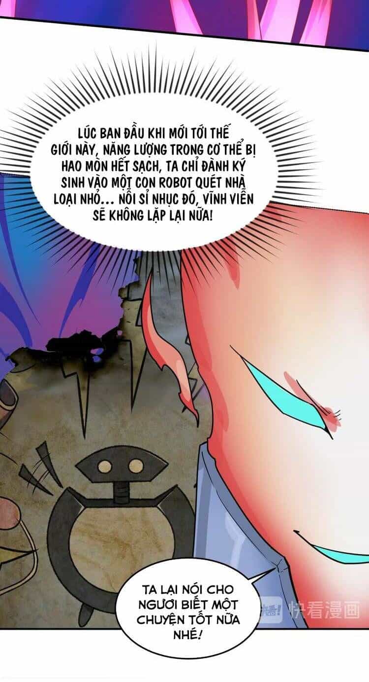 Người Chặn Xuyên Không - Chương 31 - ảnh 37