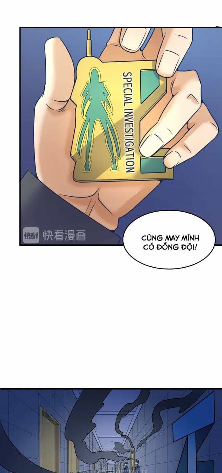 Người Chặn Xuyên Không - Chương 32 - ảnh 16