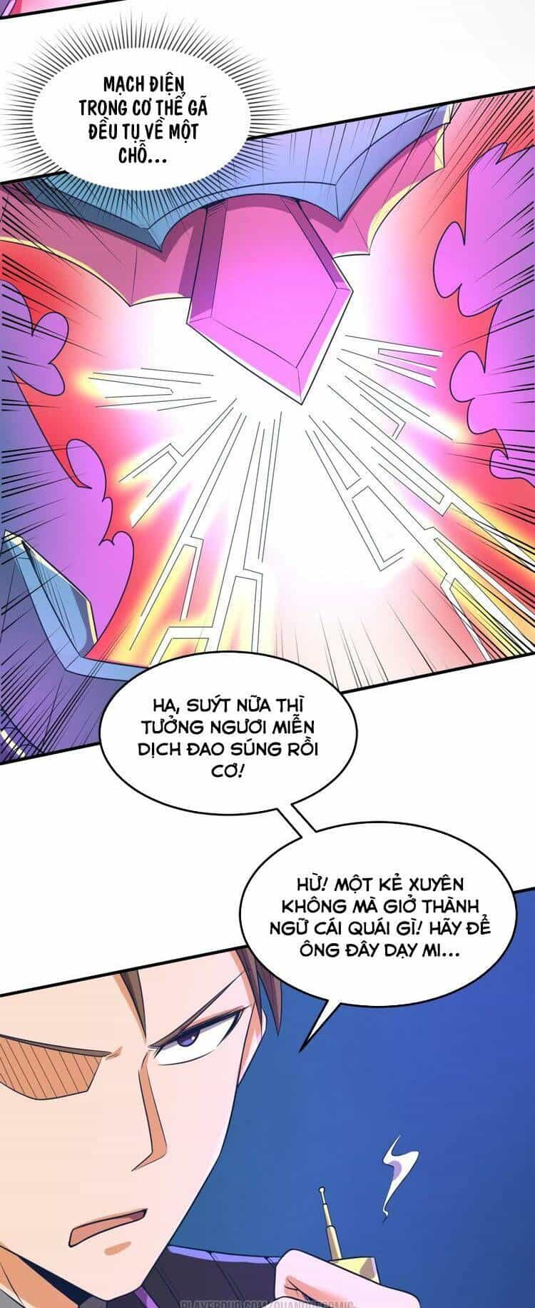 Người Chặn Xuyên Không - Chương 32 - ảnh 26