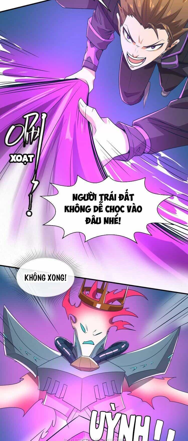Người Chặn Xuyên Không - Chương 32 - ảnh 28
