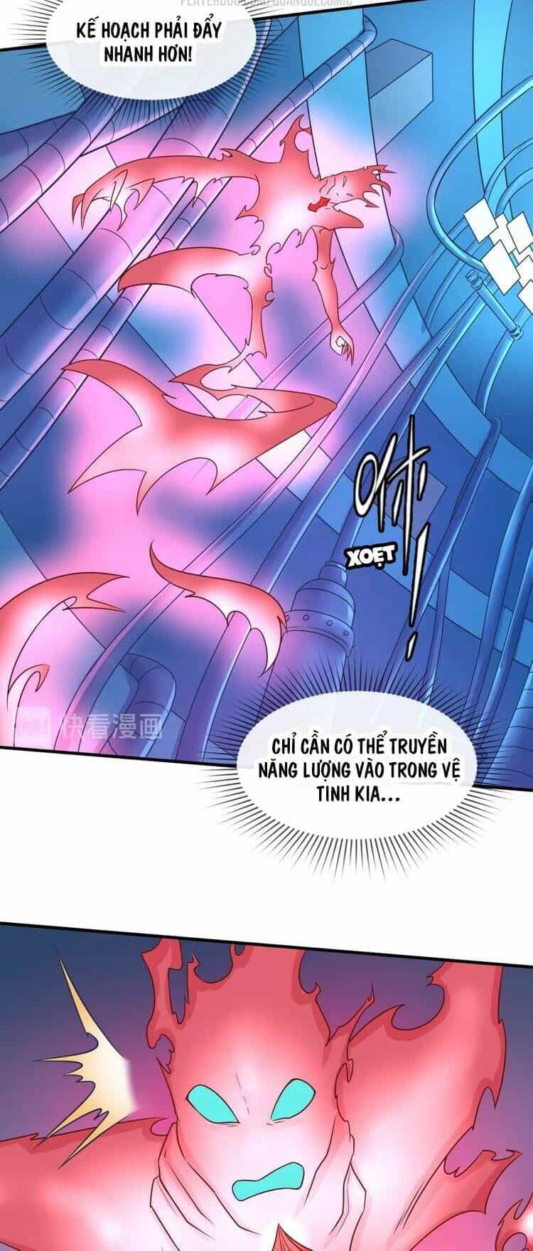 Người Chặn Xuyên Không - Chương 33 - ảnh 20