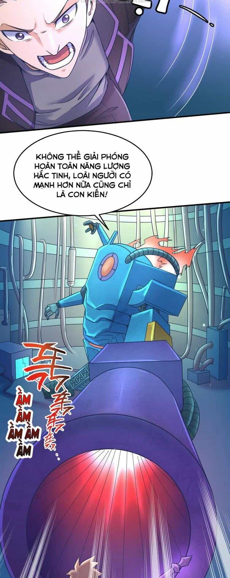 Người Chặn Xuyên Không - Chương 33 - ảnh 33