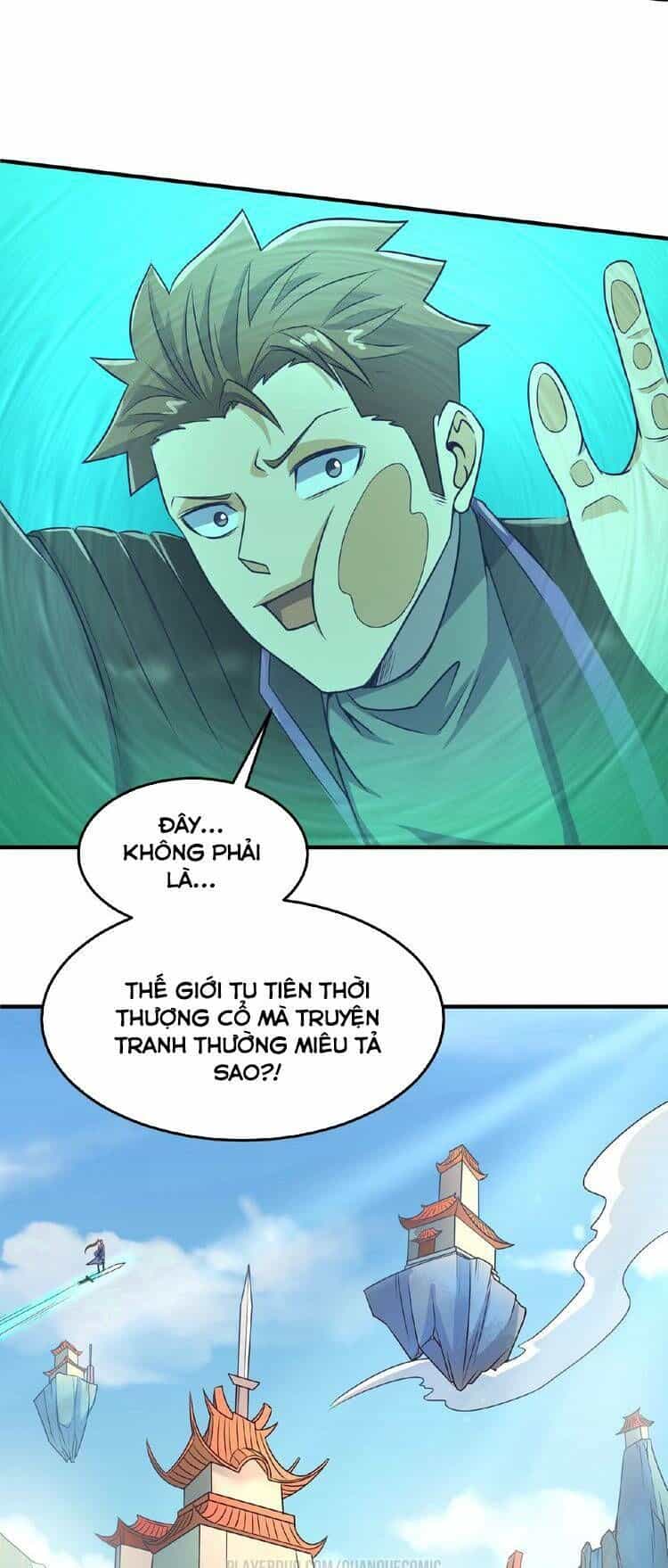 Người Chặn Xuyên Không - Chương 34 - ảnh 33