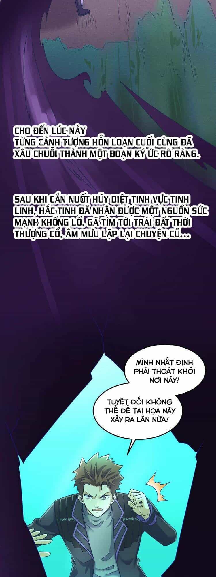 Người Chặn Xuyên Không - Chương 34 - ảnh 39