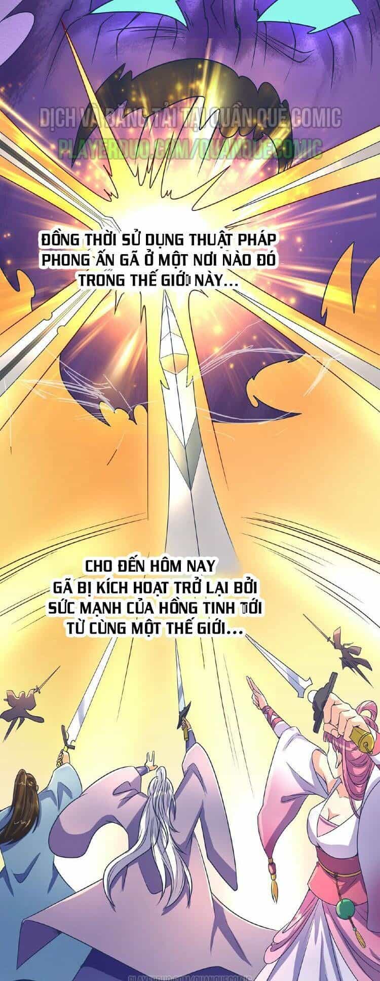 Người Chặn Xuyên Không - Chương 34 - ảnh 42