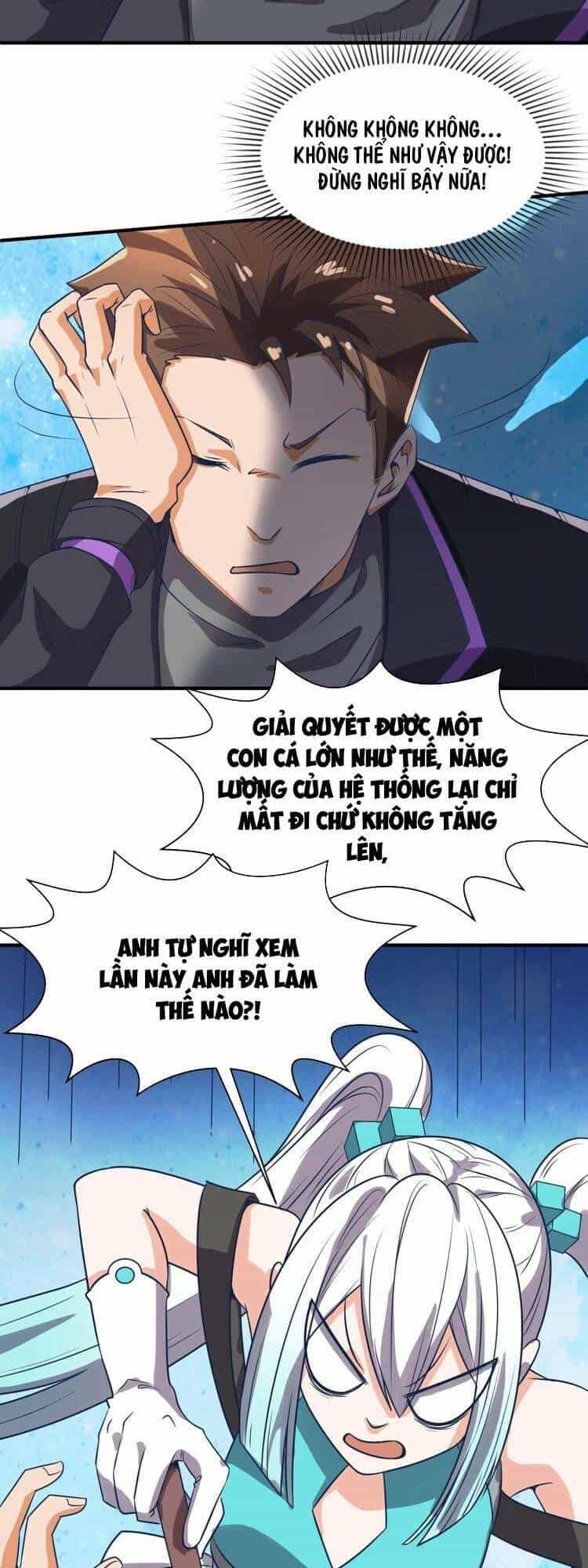 Người Chặn Xuyên Không - Chương 35 - ảnh 27