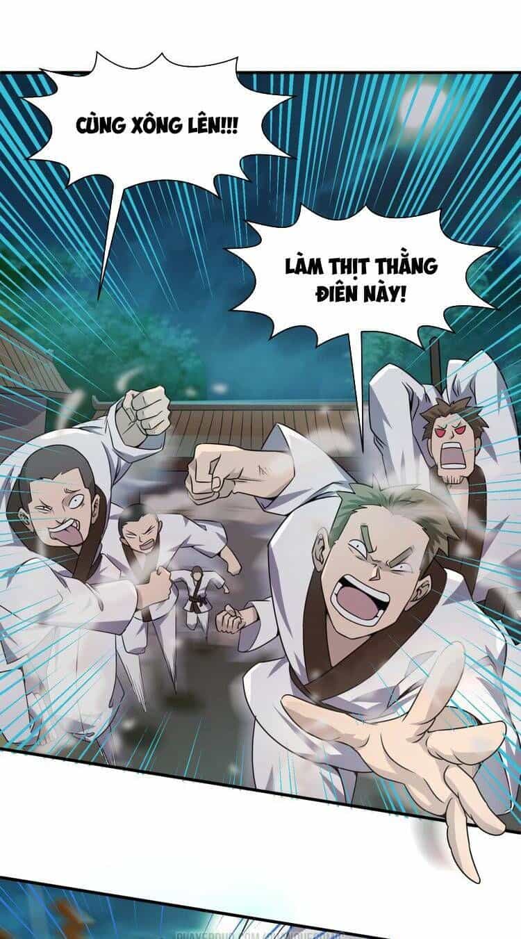Người Chặn Xuyên Không - Chương 35 - ảnh 38