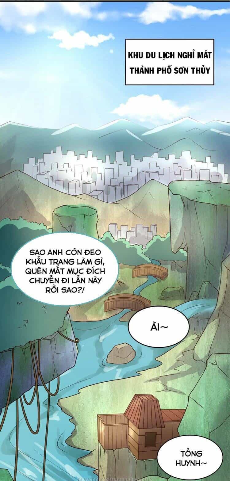 Người Chặn Xuyên Không - Chương 36 - ảnh 15