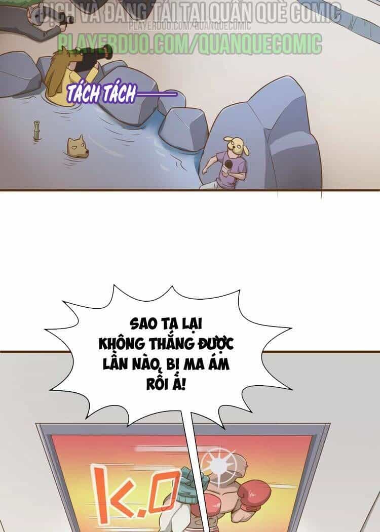 Người Chặn Xuyên Không - Chương 36 - ảnh 2