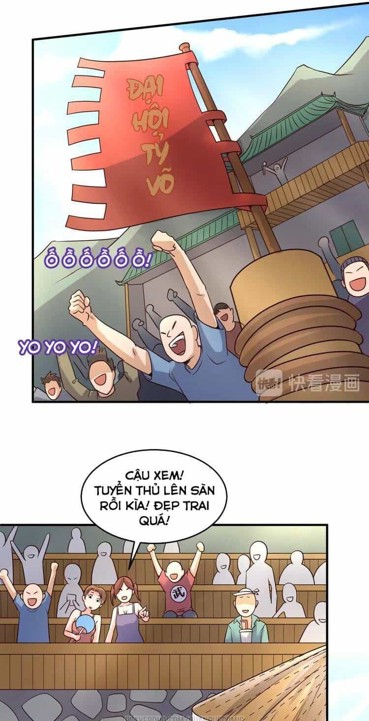 Người Chặn Xuyên Không - Chương 36 - ảnh 31