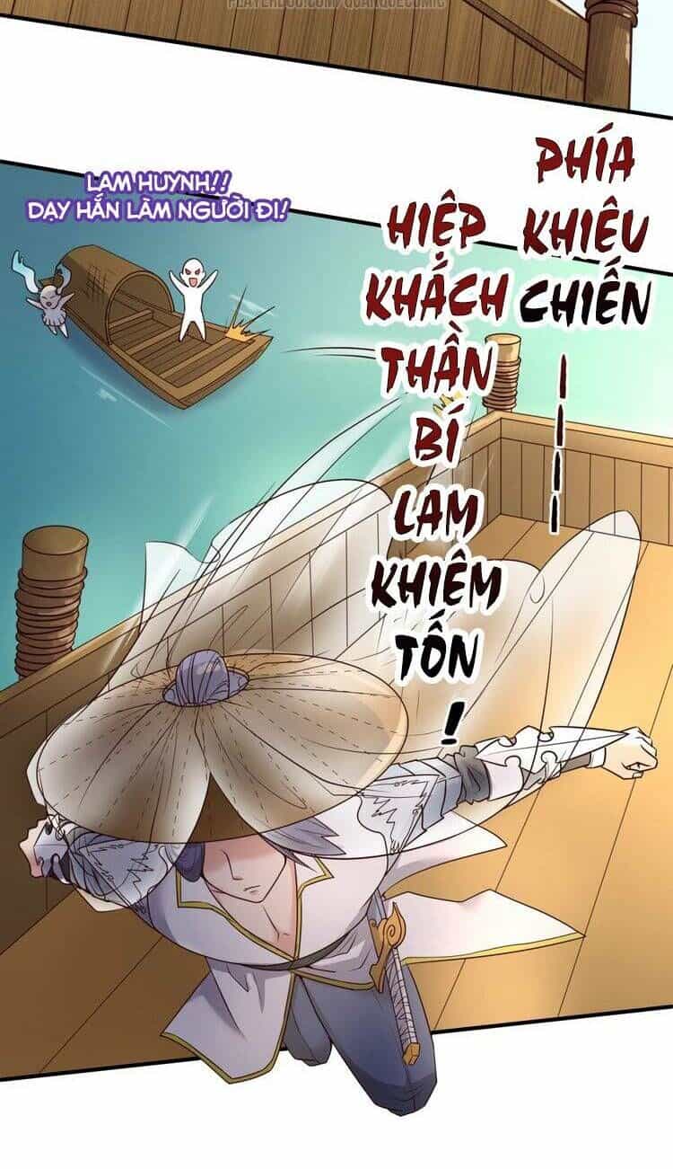 Người Chặn Xuyên Không - Chương 36 - ảnh 34