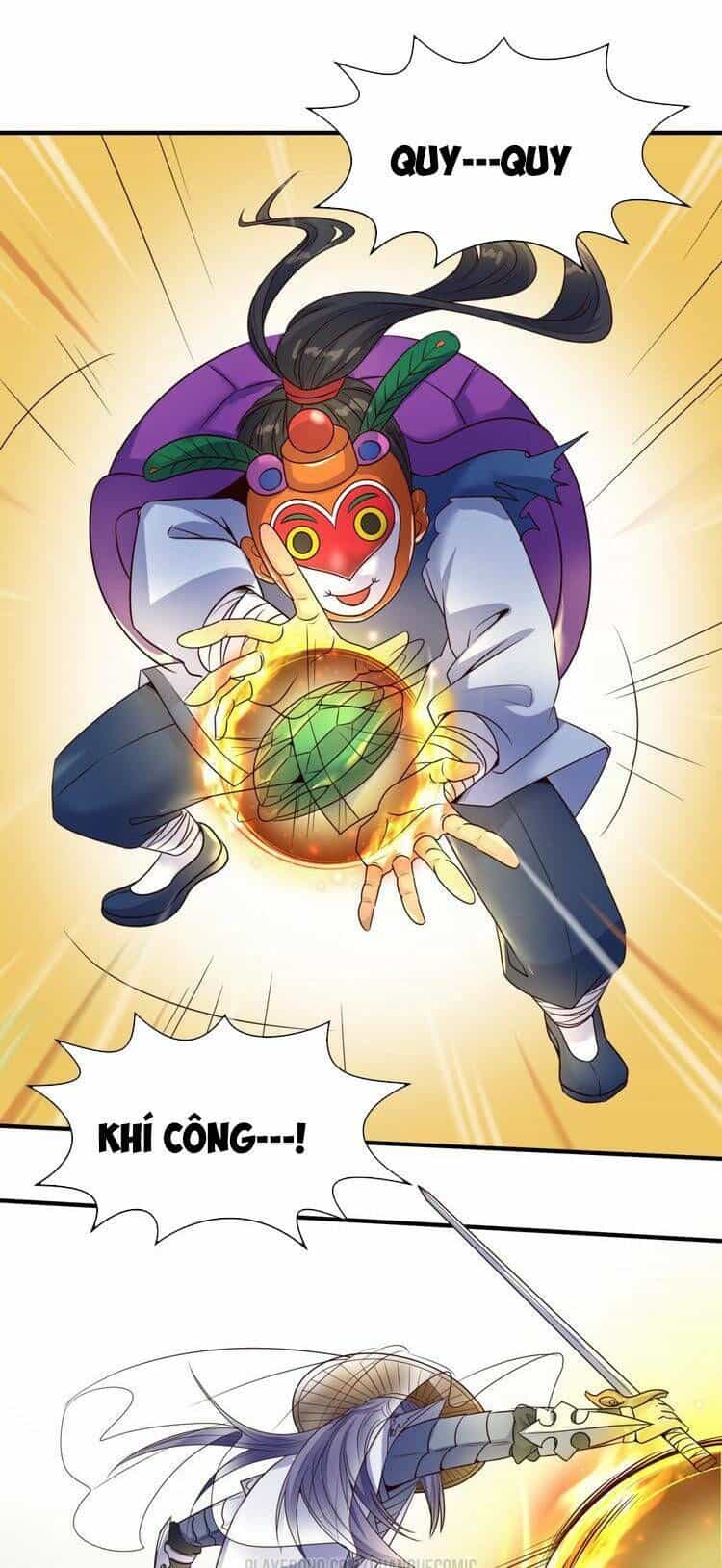 Người Chặn Xuyên Không - Chương 37 - ảnh 10
