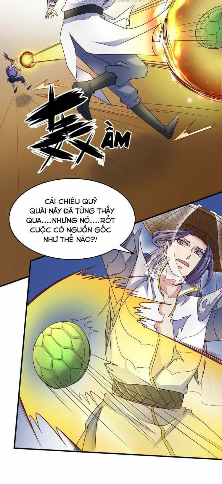Người Chặn Xuyên Không - Chương 37 - ảnh 11
