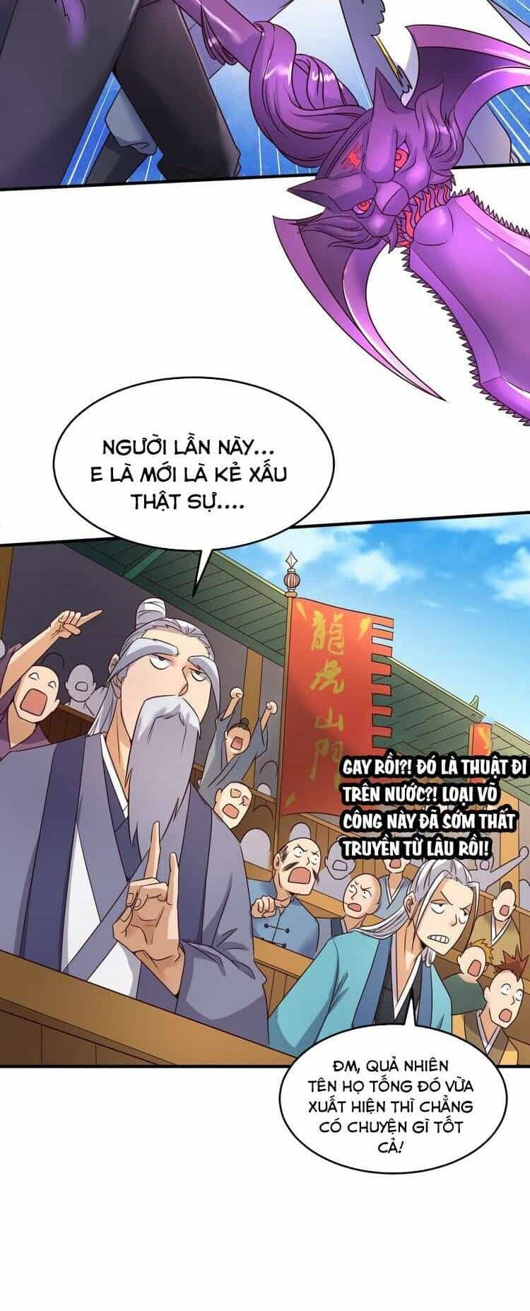 Người Chặn Xuyên Không - Chương 37 - ảnh 21