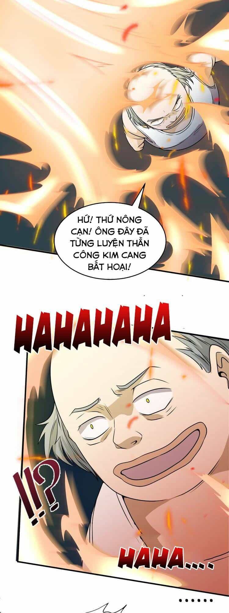 Người Chặn Xuyên Không - Chương 37 - ảnh 36