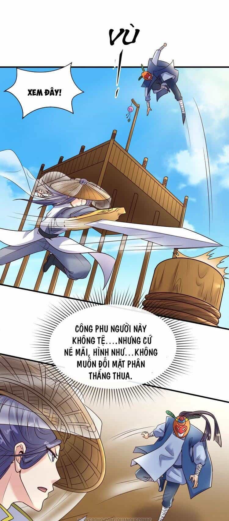 Người Chặn Xuyên Không - Chương 37 - ảnh 5