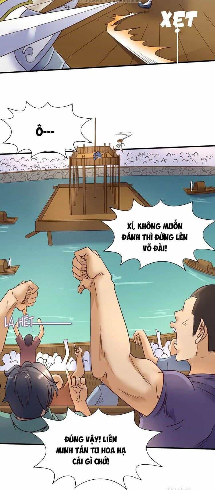 Người Chặn Xuyên Không - Chương 37 - ảnh 6