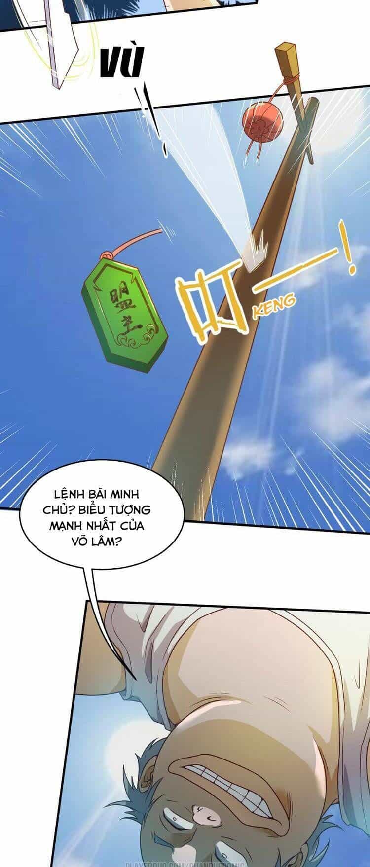 Người Chặn Xuyên Không - Chương 38 - ảnh 13