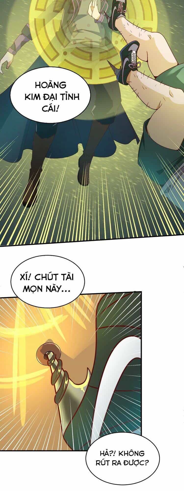Người Chặn Xuyên Không - Chương 38 - ảnh 17