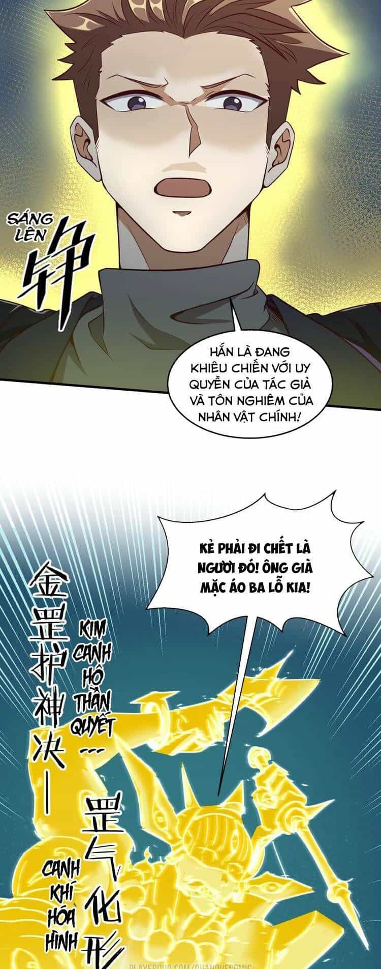 Người Chặn Xuyên Không - Chương 38 - ảnh 6