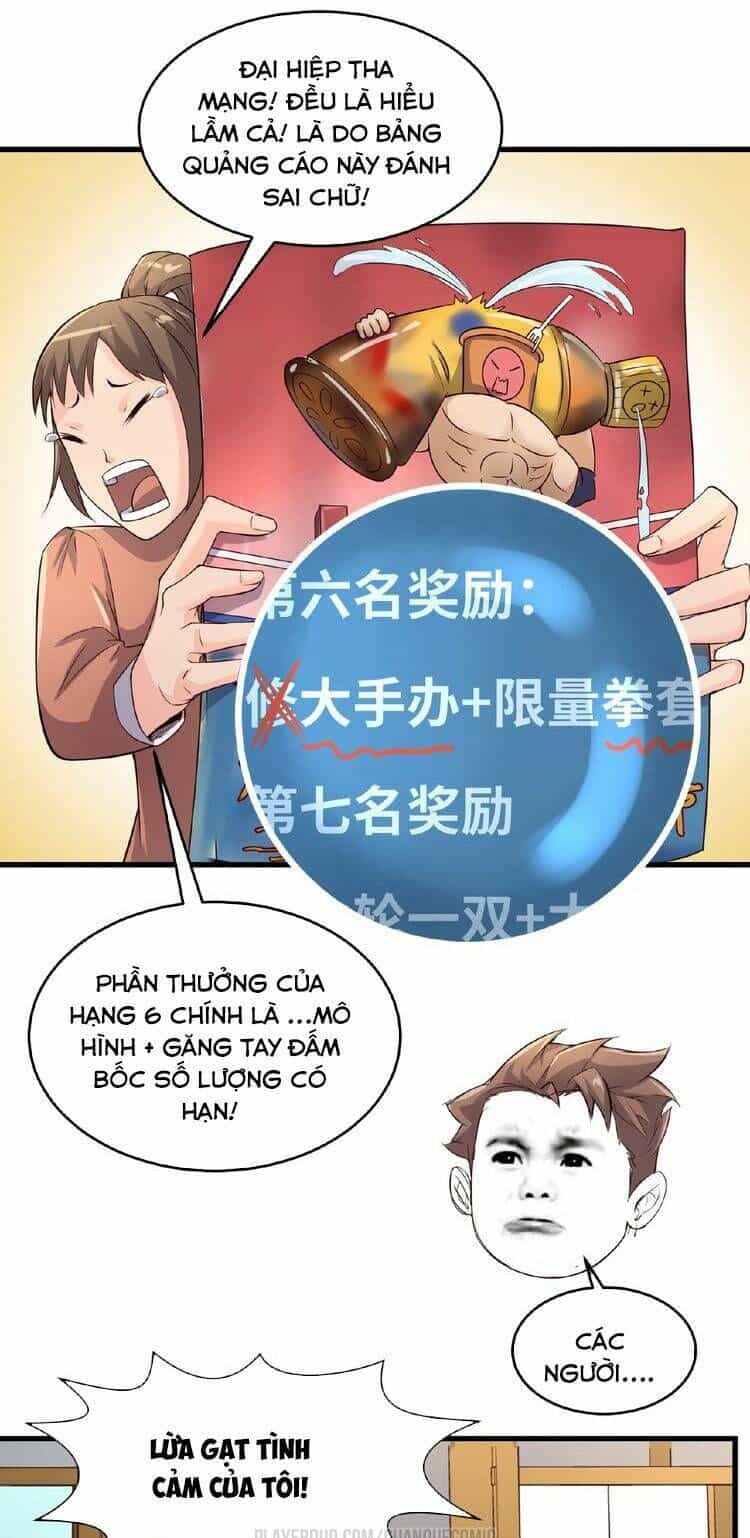 Người Chặn Xuyên Không - Chương 39 - ảnh 37
