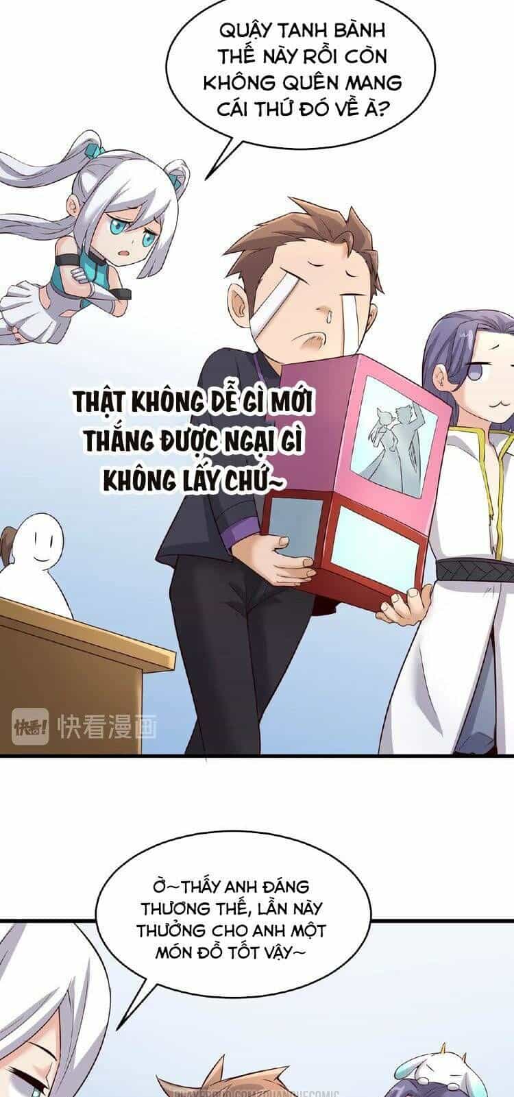 Người Chặn Xuyên Không - Chương 39 - ảnh 39